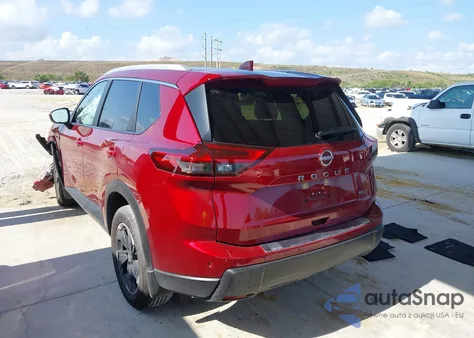 2024 Nissan Rogue Sv Fwd z USA, uszkodzony, nr VIN JN8BT3BA0RW001834